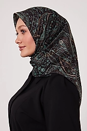 BONJELLA DİJİTAL SOFT EŞARP