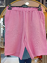 MÜSLÜN ŞHORT SİBEL YAVUZ COLLECTİON