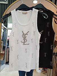 YOUNG WOMEN ÖNÜ TAŞLI ASKILI KOL   TAŞLI TASARIM STLET