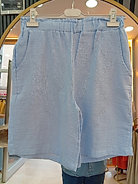 MÜSLÜN ŞHORT SİBEL YAVUZ COLLECTİON
